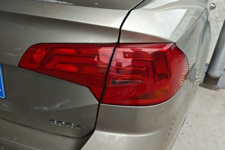 Used Volkswagen Bora 2019 Bora·Legend 1.5L Manual Fashion Edition China V Standard Exterior 3