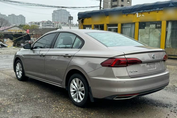 Used Volkswagen Bora 2019 Revised Version 1.5L Automatic Comfort Edition China VI Standard Exterior 3