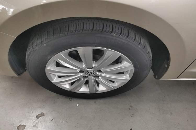 Used Volkswagen Bora 2019 Bora Legend 1.5L Manual Fashion Edition China VI Standard Exterior 4