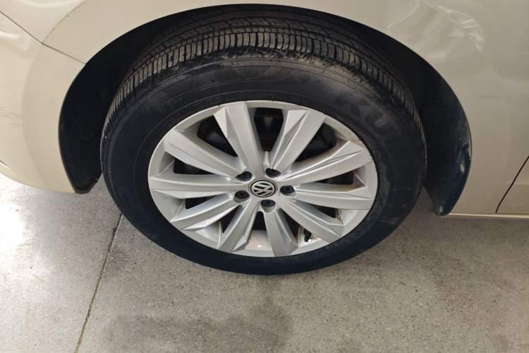 Used Volkswagen Bora 2019 Bora·Legend 1.5L Manual Fashion Edition China V Standard Exterior 4