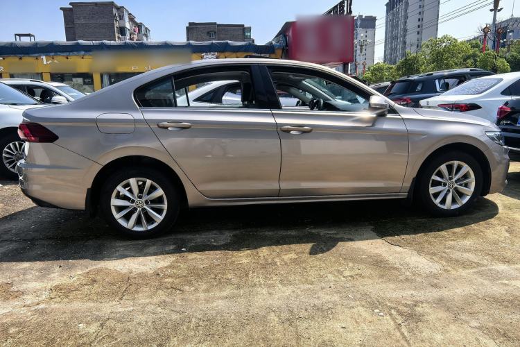 Used Volkswagen Bora 2019 Revised Version 1.5L Automatic Comfort Edition China VI Standard Exterior 4