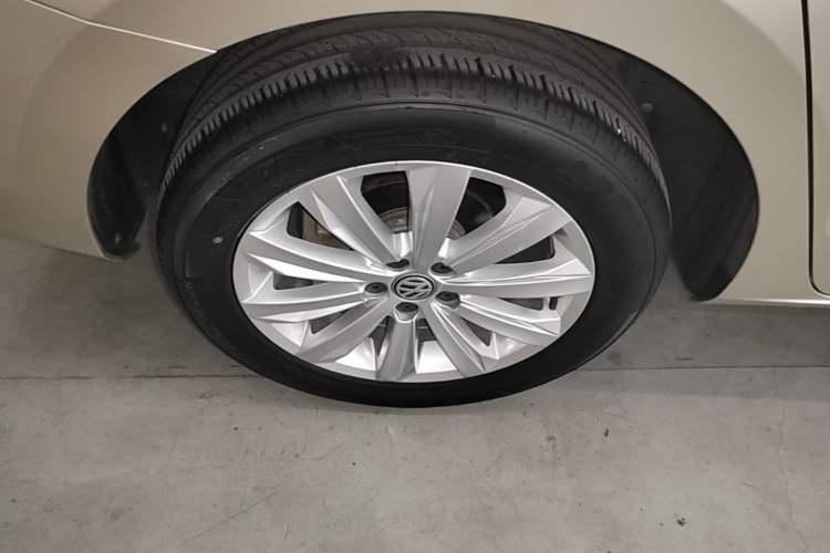 Used Volkswagen Bora 2019 Bora Legend 1.5L Manual Fashion Edition China VI Standard Exterior 5