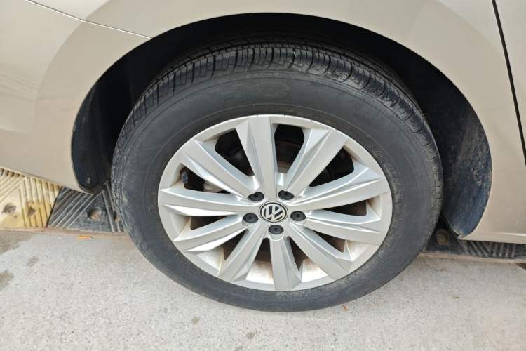 Used Volkswagen Bora 2019 Bora·Legend 1.5L Manual Fashion Edition China V Standard Exterior 5