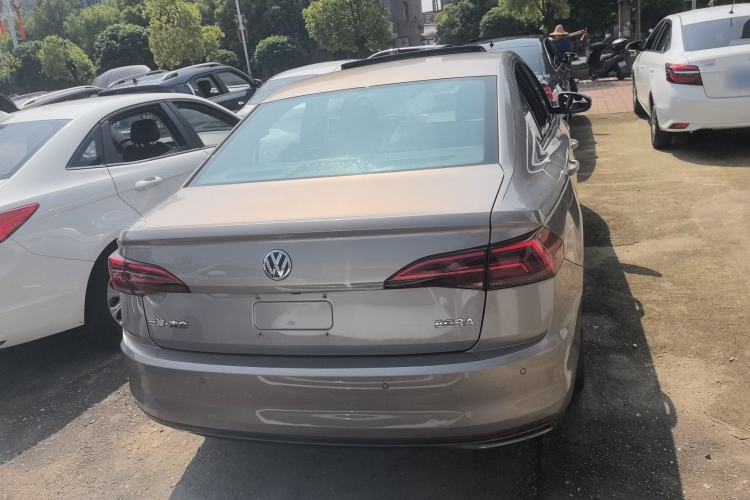Used Volkswagen Bora 2019 Revised Version 1.5L Automatic Comfort Edition China VI Standard Exterior 5