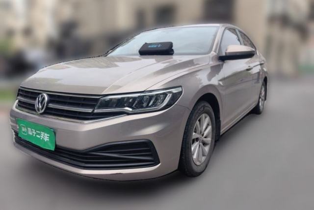 Used Volkswagen Bora 2019 1.5L Automatic Fashion Model