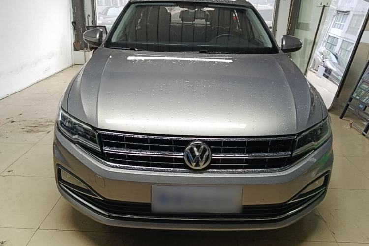 Used Volkswagen Bora 2019 Revised Version 280TSI DSG Elite Edition China VI Standard Front