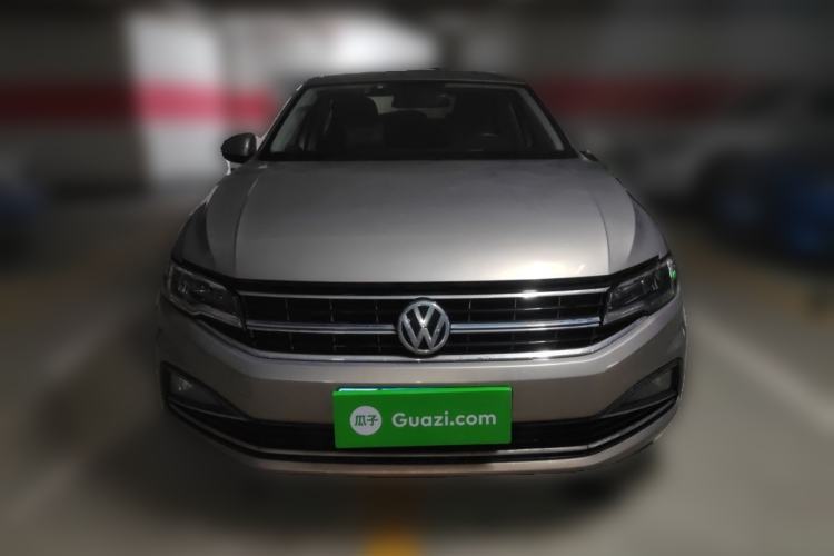 Used Volkswagen Bora 2019 1.5L Automatic Comfort Model Front