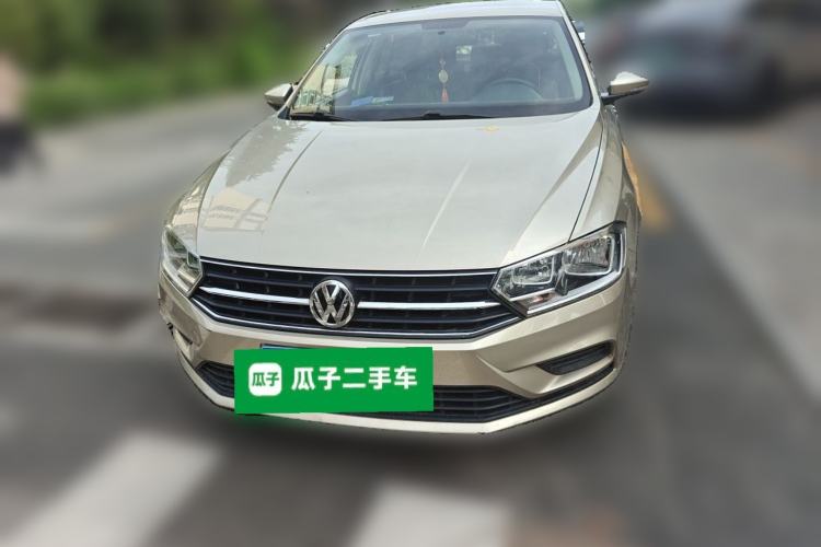Used Volkswagen Bora 2019 Bora·Legend 1.5L Automatic Fashion Edition China VI Standard Front
