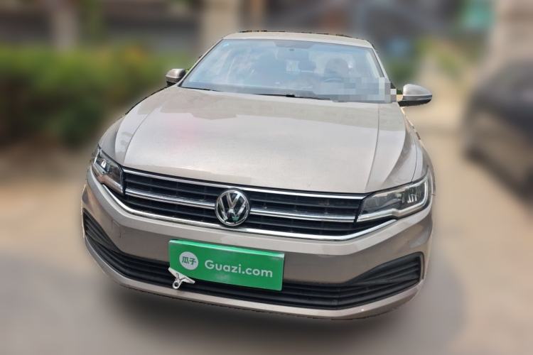 Used Volkswagen Bora 2019 1.5L Automatic Fashion Model Front