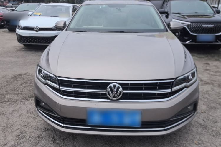 Used Volkswagen Bora 2019 1.5L Automatic Comfort Model Front