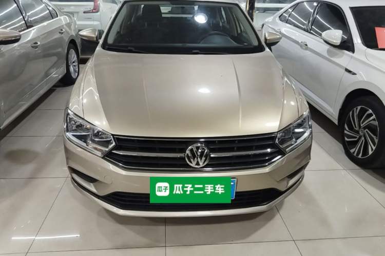 Used Volkswagen Bora 2019 Facelift Bora·Legend 1.5L Automatic Fashion Edition China VI Standard Front