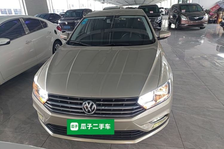 Used Volkswagen Bora 2019 Facelift Bora·Legend 1.5L Manual Fashion Edition China VI Standard Front