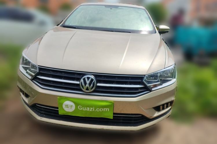 Used Volkswagen Bora 2019 Bora·Legend 1.5L Automatic Fashion Edition China V Standard Front
