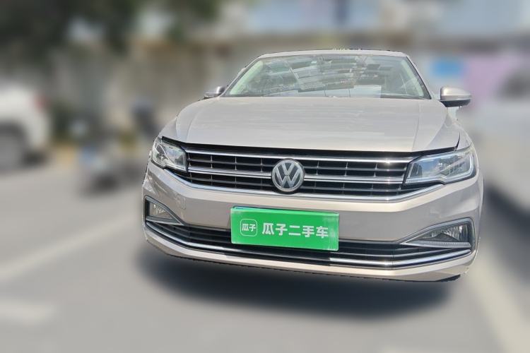 Used Volkswagen Bora 2019 1.5L Automatic Elite Version Front