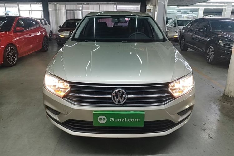 Used Volkswagen Bora 2019 Bora Legend 1.5L Manual Fashion Edition China VI Standard Front