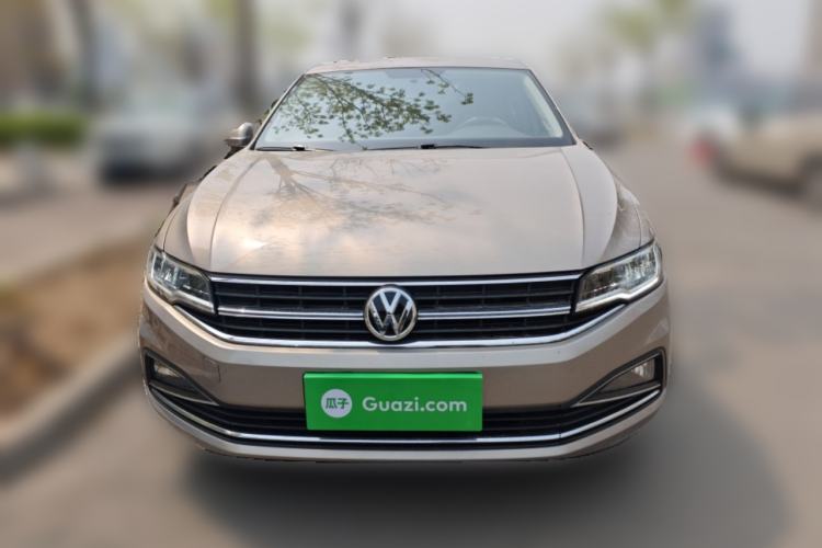 Used Volkswagen Bora 2019 1.5L Automatic Fashion Model Front