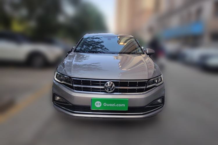 Used Volkswagen Bora 2019 Revised Version 1.5L Automatic Comfort Edition China VI Standard Front