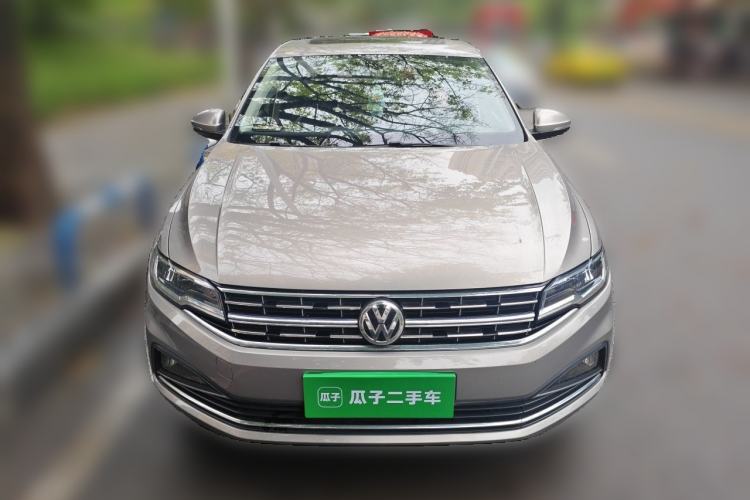Used Volkswagen Bora 2019 280TSI DSG Elite Model Front