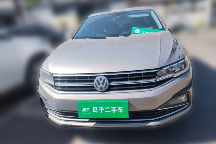 Used Volkswagen Bora 2019 1.5L Automatic Elite Version Front