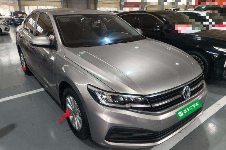 Used Volkswagen Bora 2019 1.5L Automatic Fashion Model Front Right 45 Deg