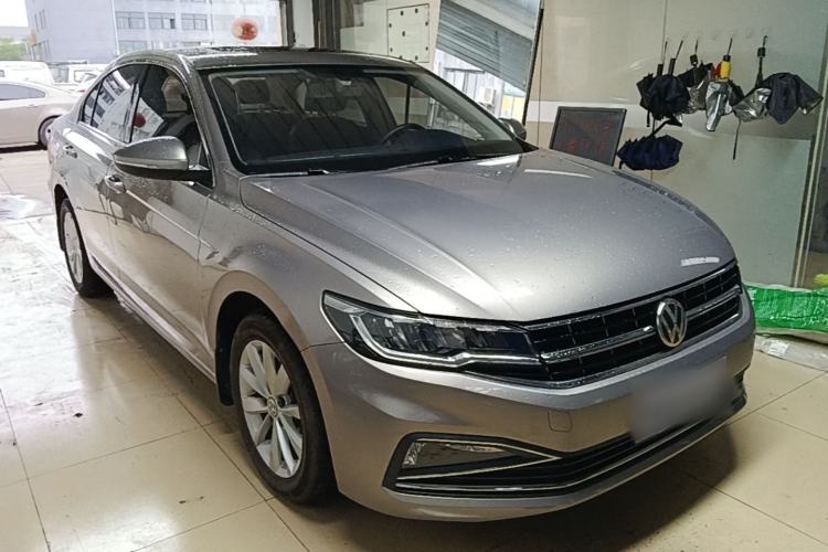 Used Volkswagen Bora 2019 Revised Version 280TSI DSG Elite Edition China VI Standard Front Right 45 Deg