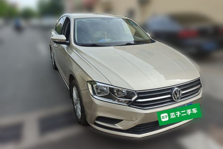 Used Volkswagen Bora 2019 Bora·Legend 1.5L Automatic Fashion Edition China VI Standard Front Right 45 Deg