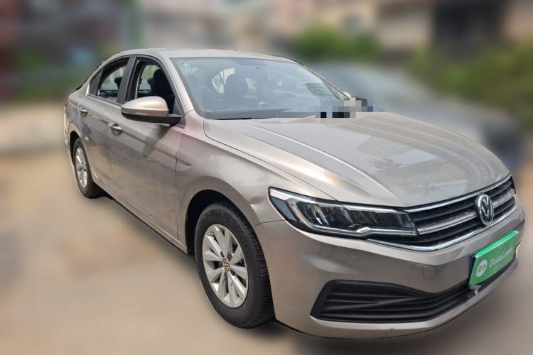 Used Volkswagen Bora 2019 1.5L Automatic Fashion Model Front Right 45 Deg