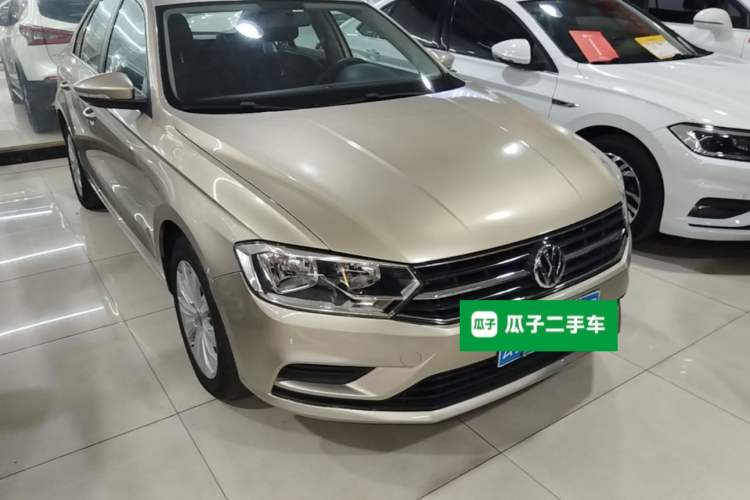 Used Volkswagen Bora 2019 Facelift Bora·Legend 1.5L Automatic Fashion Edition China VI Standard Front Right 45 Deg