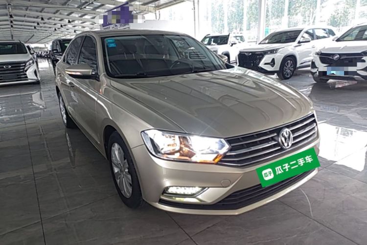 Used Volkswagen Bora 2019 Facelift Bora·Legend 1.5L Manual Fashion Edition China VI Standard Front Right 45 Deg