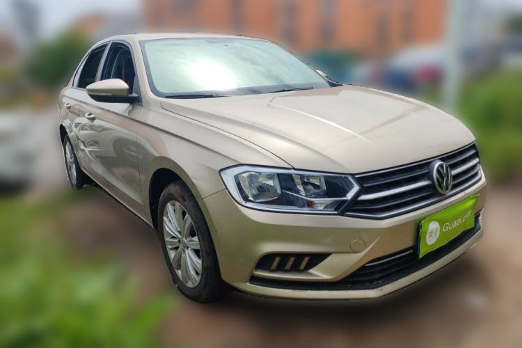 Used Volkswagen Bora 2019 Bora·Legend 1.5L Automatic Fashion Edition China V Standard Front Right 45 Deg