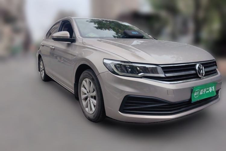 Used Volkswagen Bora 2019 1.5L Automatic Fashion Model Front Right 45 Deg