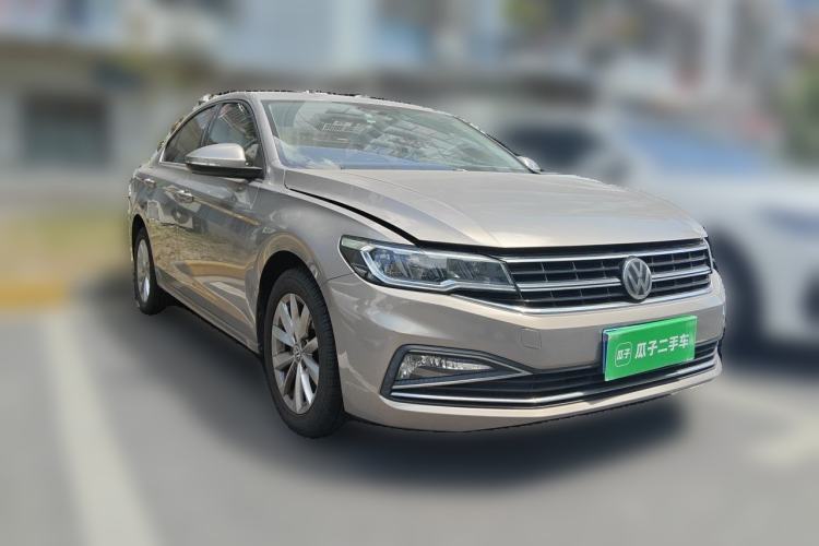 Used Volkswagen Bora 2019 1.5L Automatic Elite Version Front Right 45 Deg