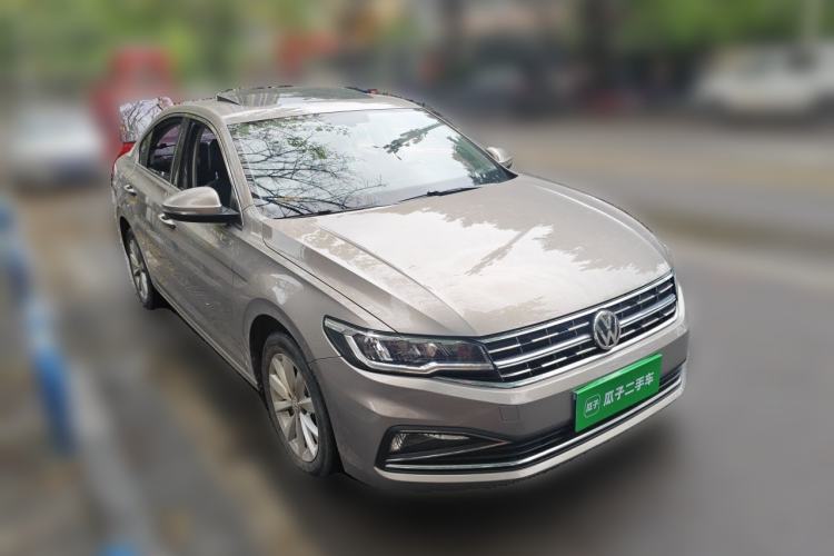 Used Volkswagen Bora 2019 280TSI DSG Elite Model Front Right 45 Deg