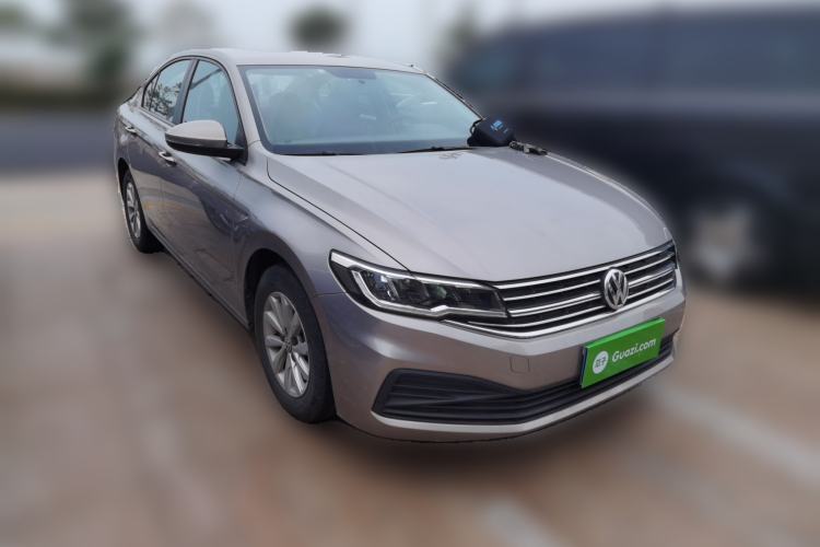 Used Volkswagen Bora 2019 1.5L Automatic Fashion Model Front Right 45 Deg