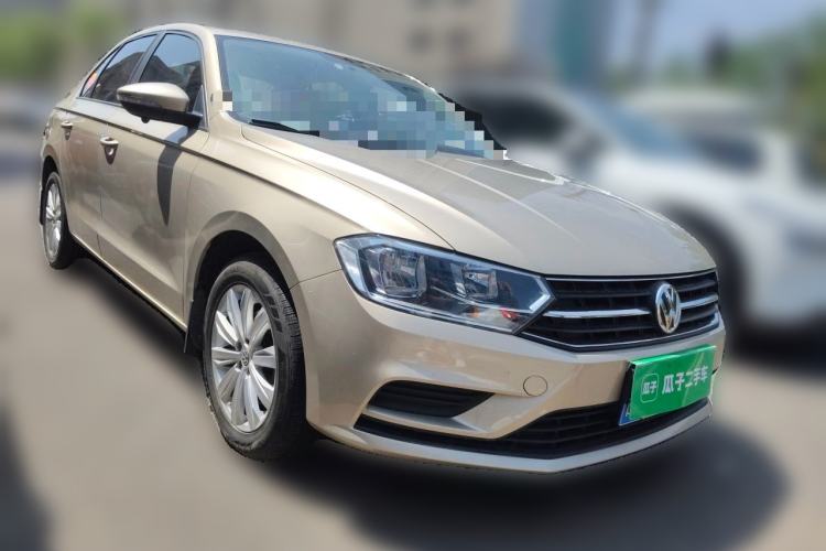 Used Volkswagen Bora 2019 Bora·Legend 1.5L Automatic Fashion Edition China V Standard Front Right 45 Deg