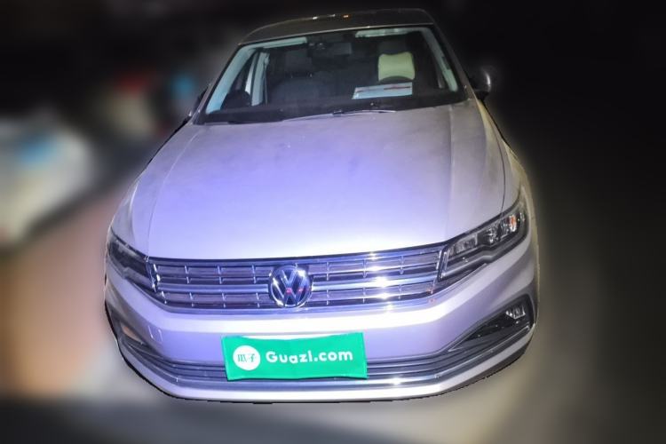 Used Volkswagen Bora 2019 1.5L Manual Comfort Version Front