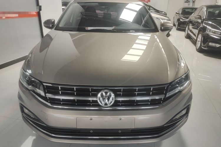 Used Volkswagen Bora 2019 1.5L Automatic Comfort Model Front
