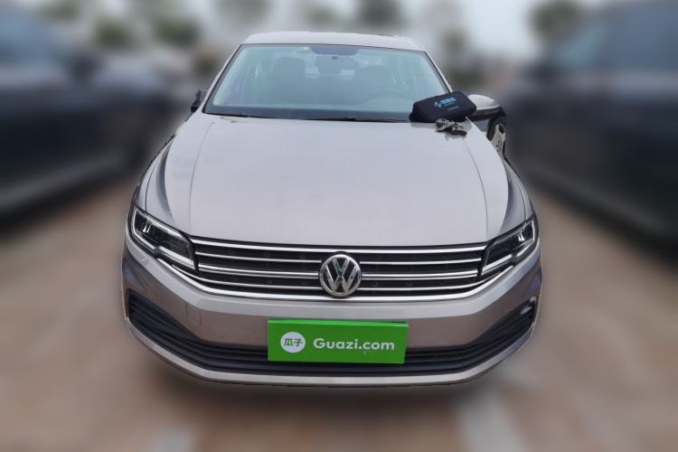 Used Volkswagen Bora 2019 1.5L Automatic Fashion Model Front