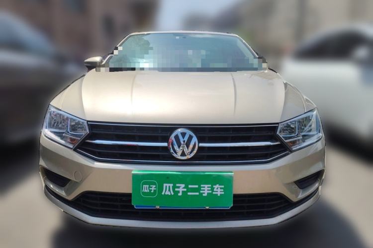 Used Volkswagen Bora 2019 Bora·Legend 1.5L Automatic Fashion Edition China V Standard Front
