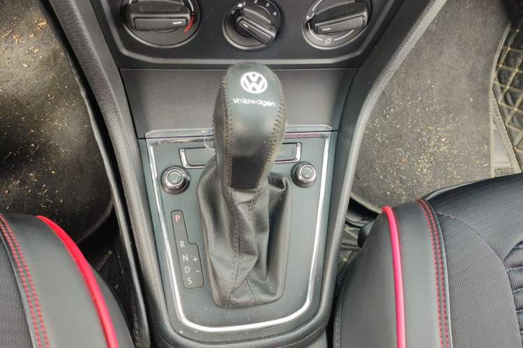 Used Volkswagen Bora 2019 Bora·Legend 1.5L Automatic Fashion Edition China V Standard Gear Lever