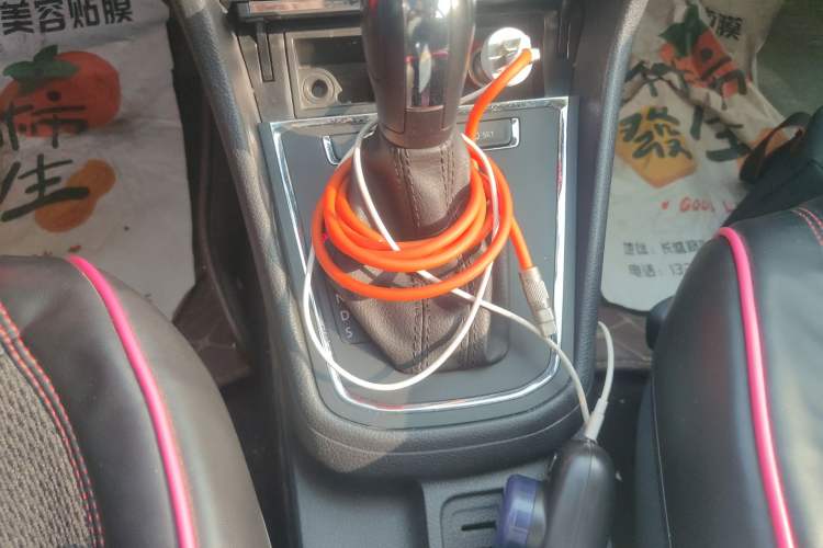 Used Volkswagen Bora 2019 Bora·Legend 1.5L Automatic Fashion Edition China VI Standard Gear Lever