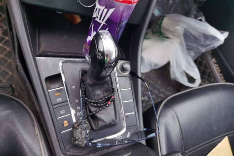 Used Volkswagen Bora 2019 1.5L Automatic Fashion Model Gear Lever