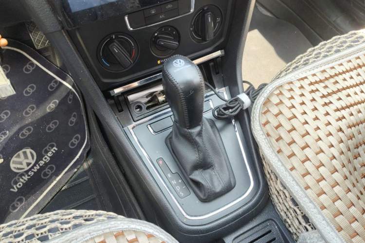 Used Volkswagen Bora 2019 Bora·Legend 1.5L Automatic Fashion Edition China V Standard Gear Lever