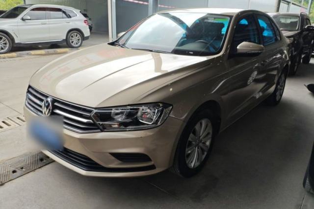 Used Volkswagen Bora 2019 Bora·Legend 1.5L Manual Fashion Edition China V Standard