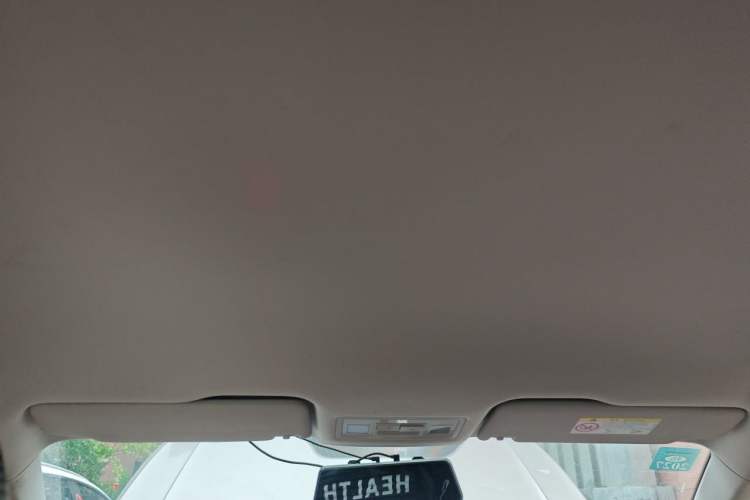 Used Volkswagen Bora 2019 1.5L Automatic Fashion Model Headliner