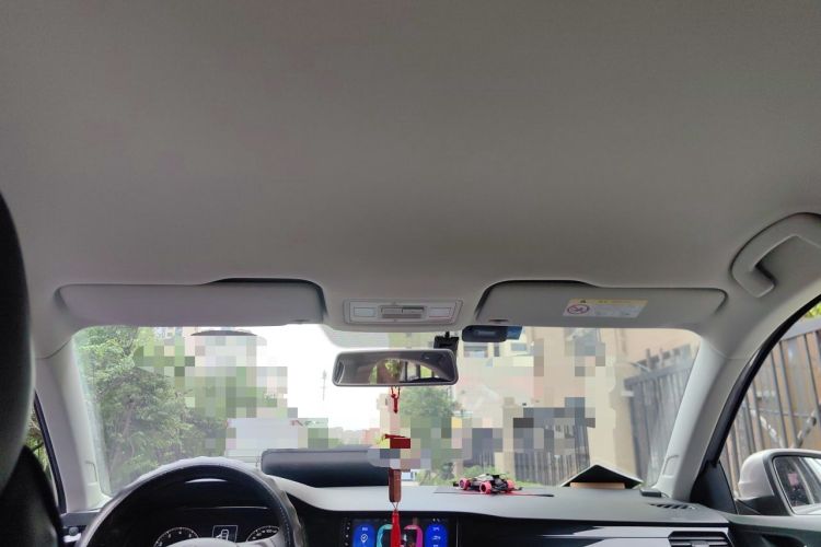 Used Volkswagen Bora 2019 1.5L Automatic Fashion Model Headliner