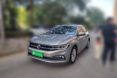 Used Volkswagen Bora 2019 Revised Version 1.5L Automatic Comfort Edition China VI Standard