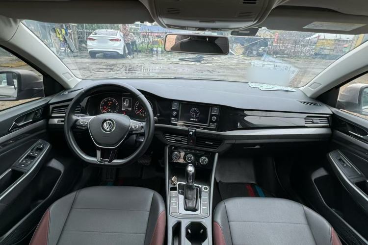 Used Volkswagen Bora 2019 Revised Version 1.5L Automatic Comfort Edition China VI Standard Interior 1