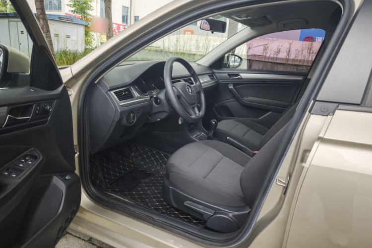 Used Volkswagen Bora 2019 Bora Legend 1.5L Manual Fashion Edition China VI Standard Interior 2