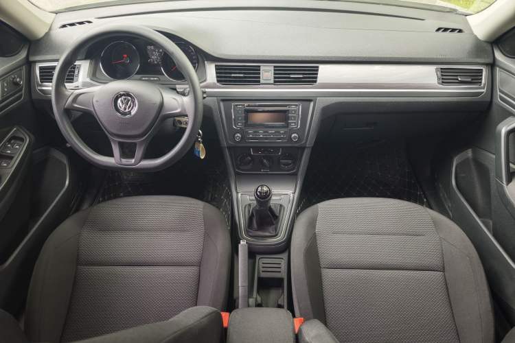 Used Volkswagen Bora 2019 Bora Legend 1.5L Manual Fashion Edition China VI Standard Interior 4